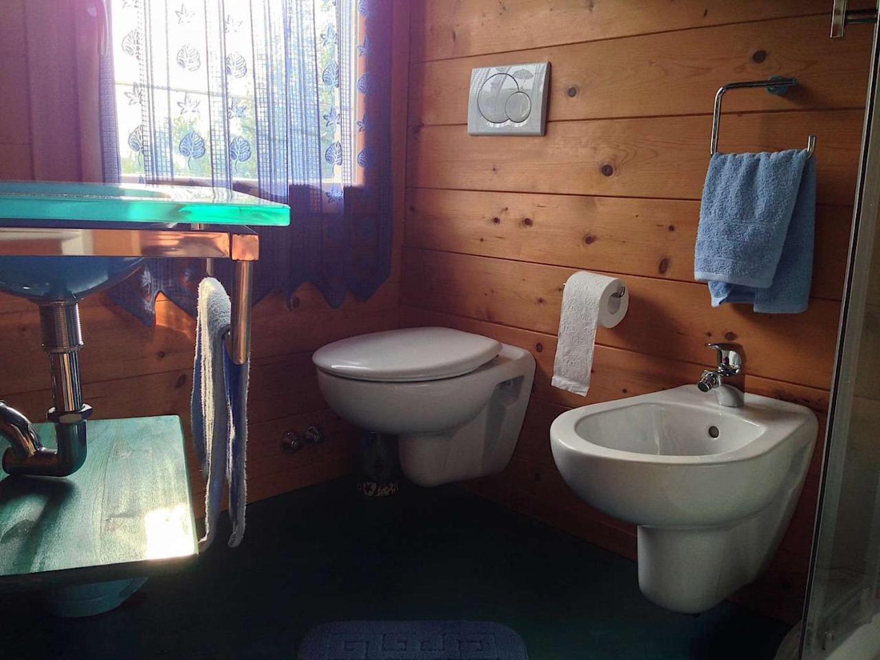 B&B Paraiso Madera Castagnaro Extérieur photo