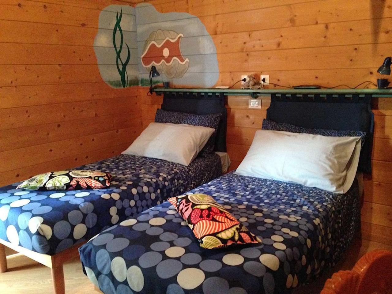B&B Paraiso Madera Castagnaro Extérieur photo