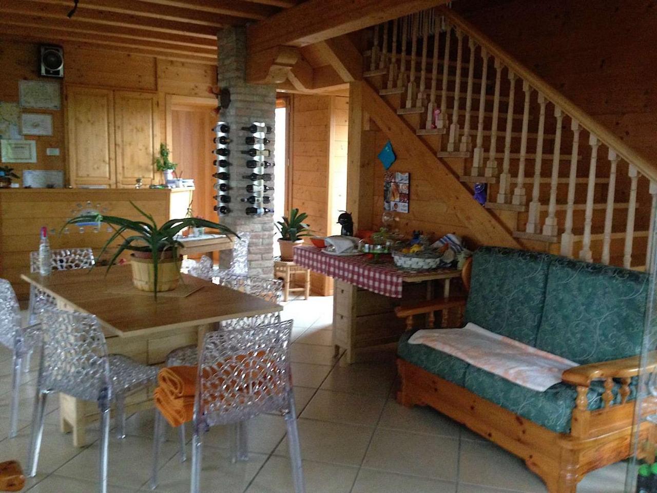 B&B Paraiso Madera Castagnaro Extérieur photo